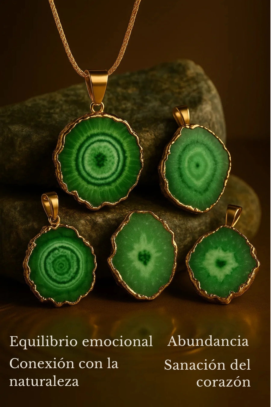 Collar Energético de Orgonita