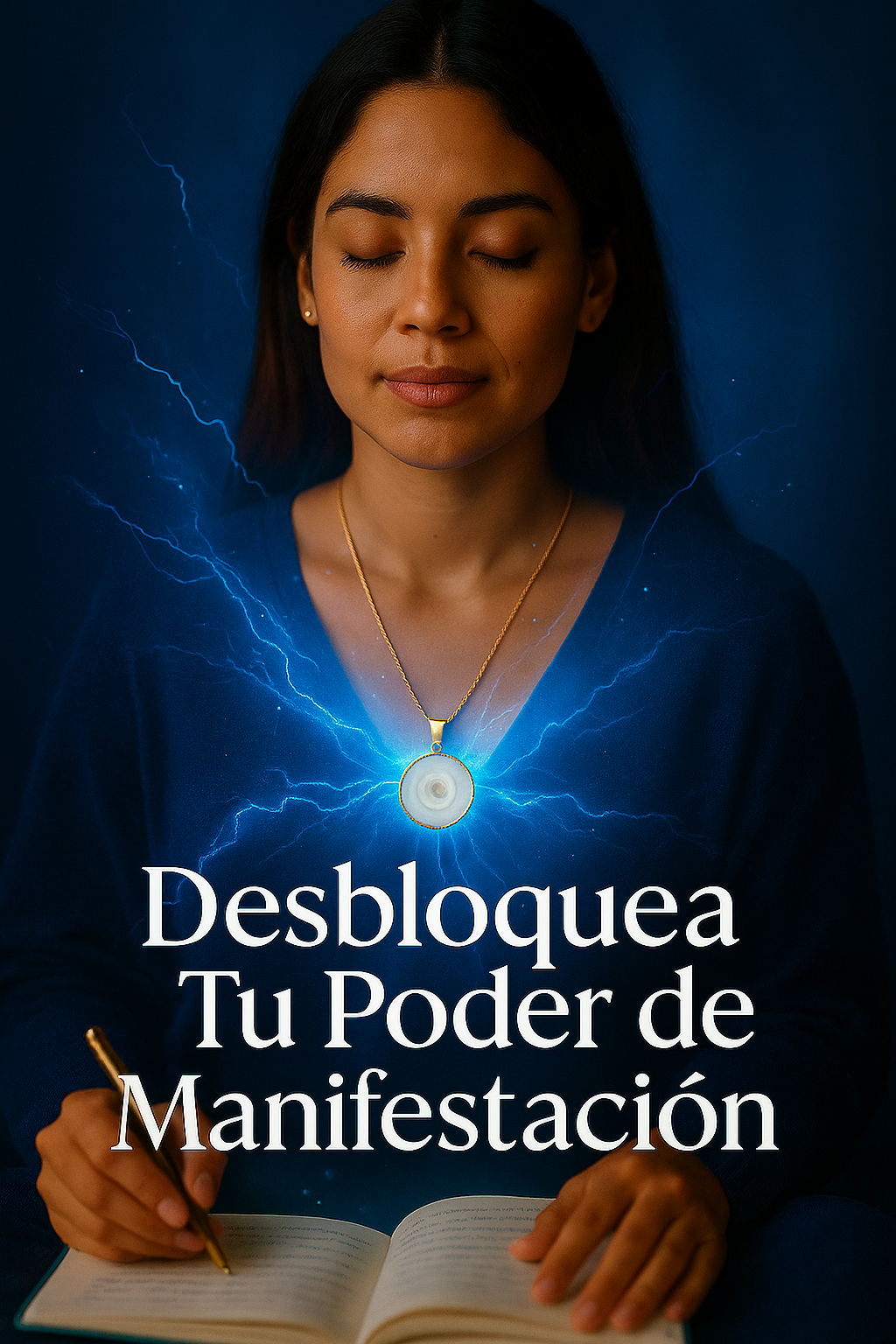 Collar Energético de Orgonita