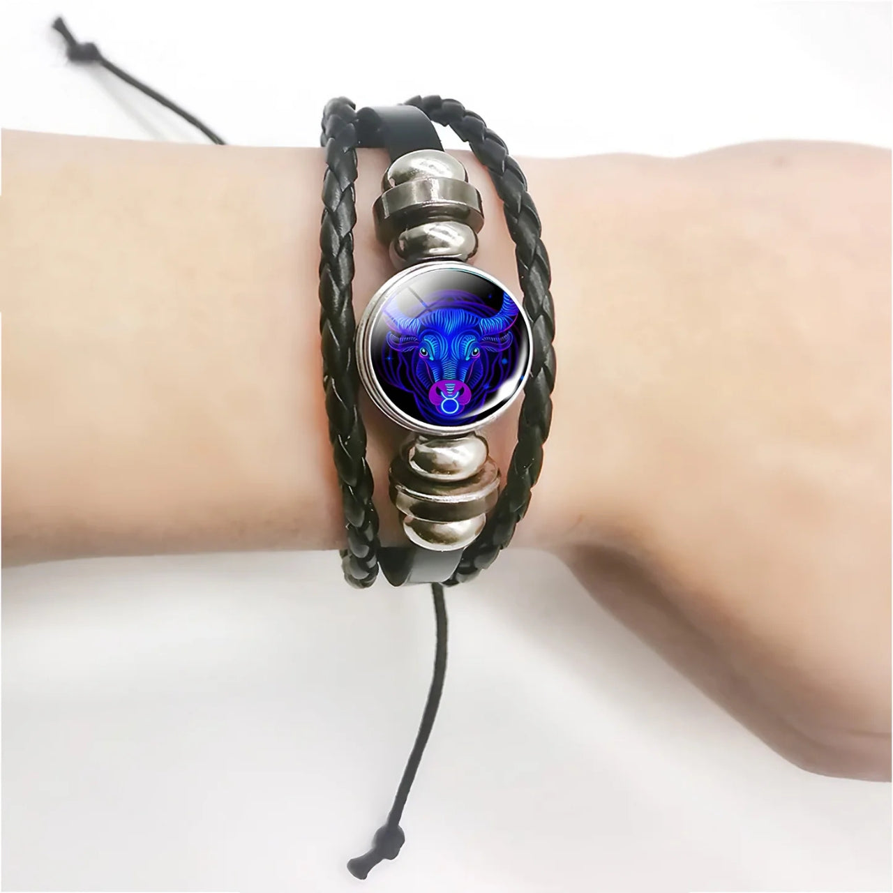 Pulsera Espíritu Tauro