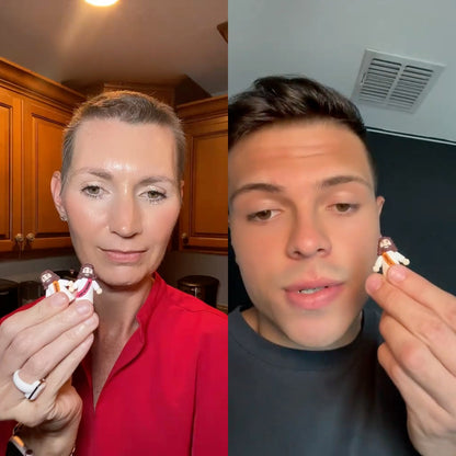 Spiriletta Figuras de Jesús