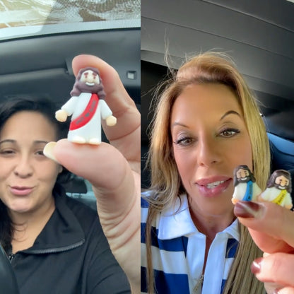 Spiriletta Figuras de Jesús