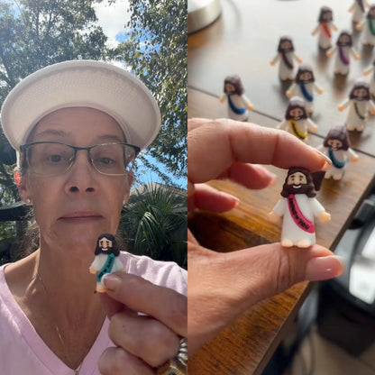 Spiriletta Figuras de Jesús