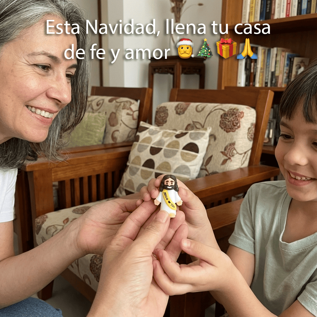 Spiriletta Figuras de Jesús