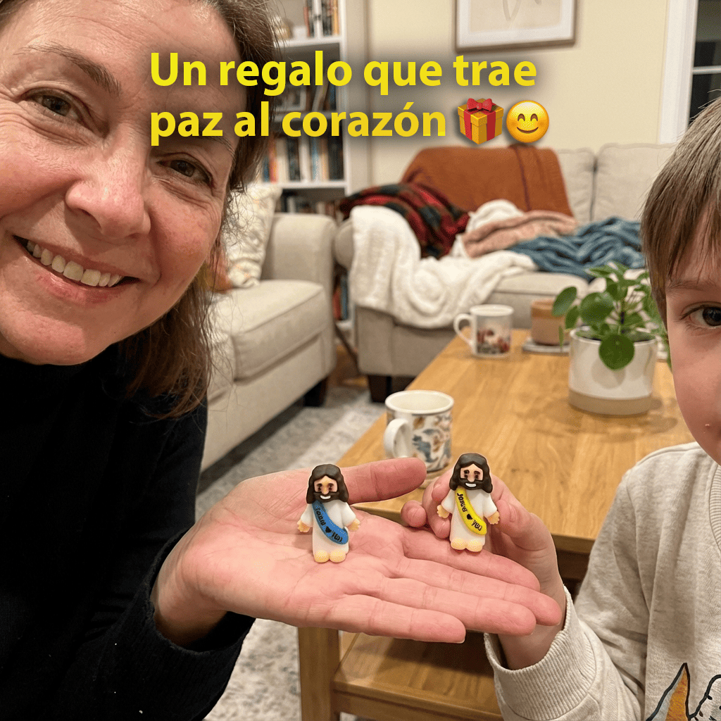 Spiriletta Figuras de Jesús