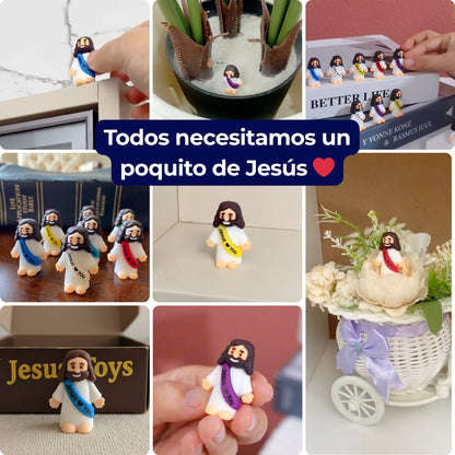 Spiriletta Figuras de Jesús