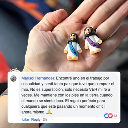 Spiriletta Figuras de Jesús