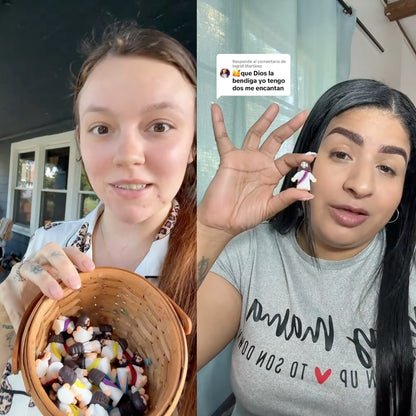 Spiriletta Figuras de Jesús