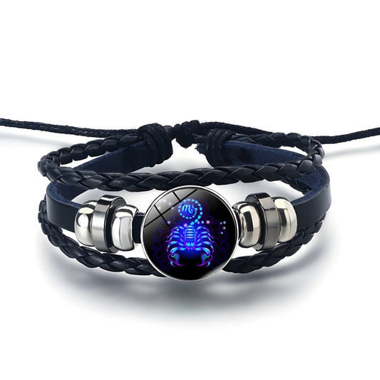 Pulsera Espíritu Escorpio