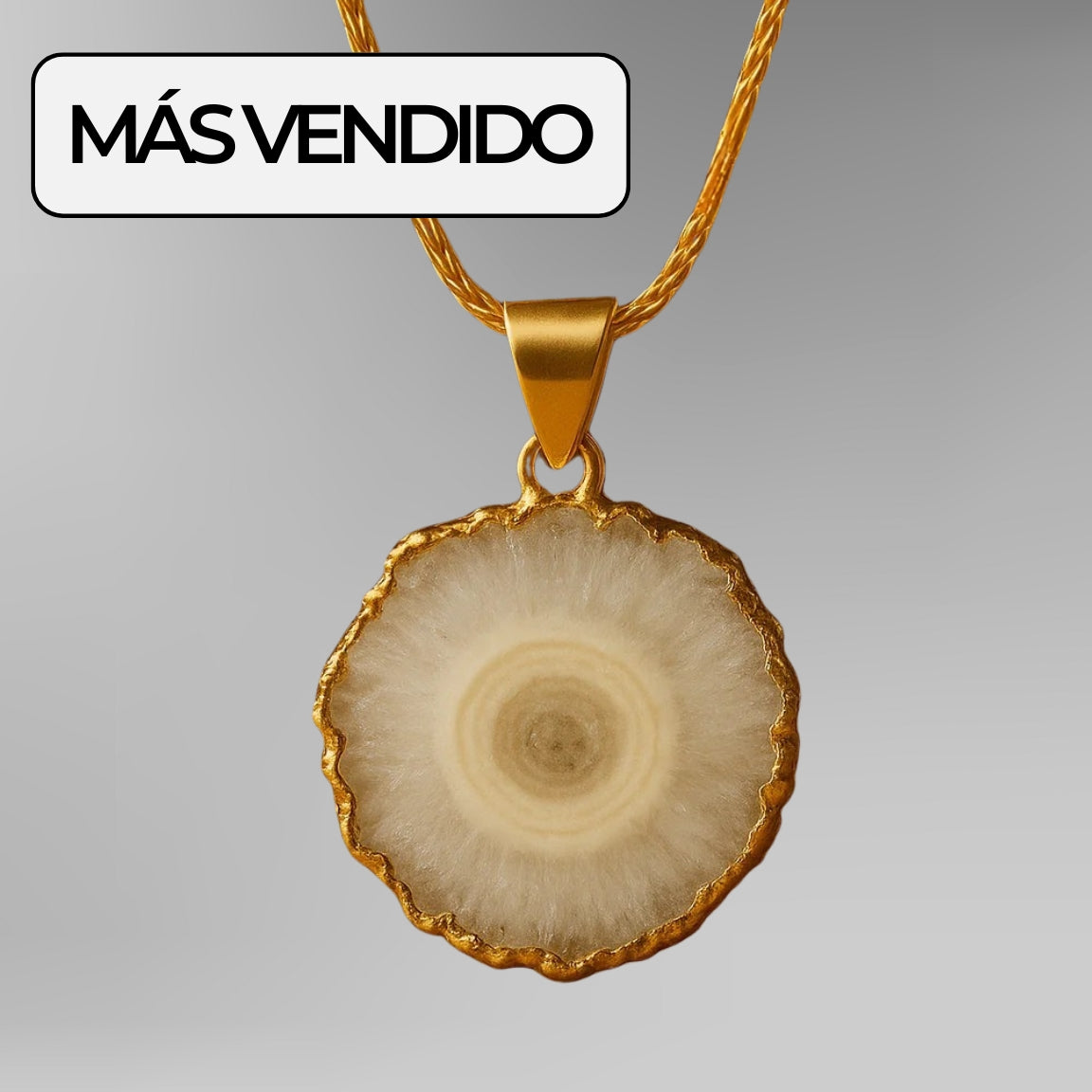 Collar Tranquilidad – Tu calma, siempre contigo