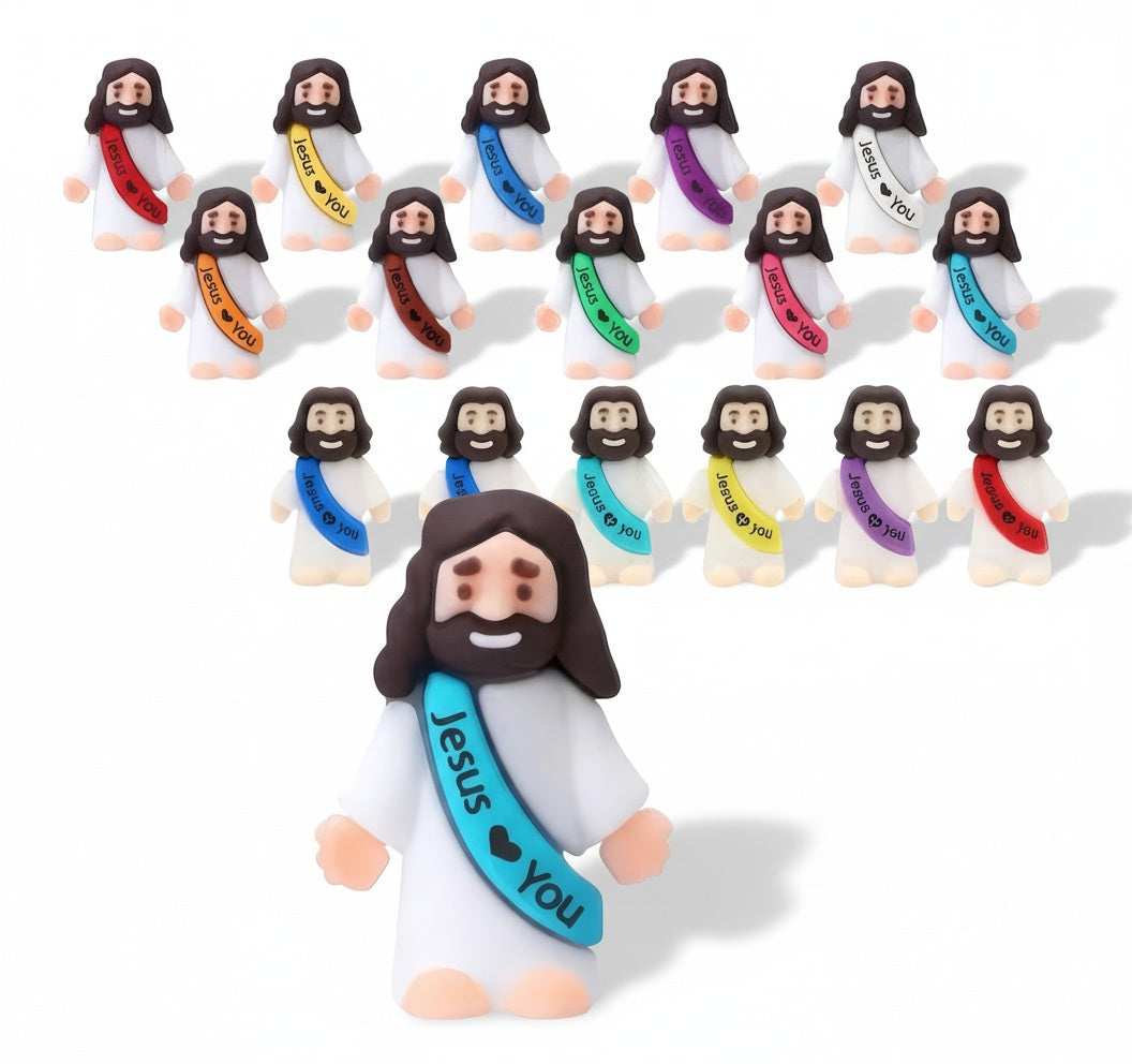 Spiriletta Figuras de Jesús