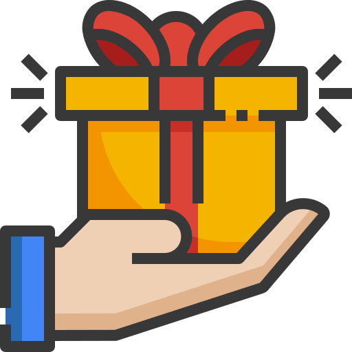 Regalo sorpresa GRATIS con tu pedido