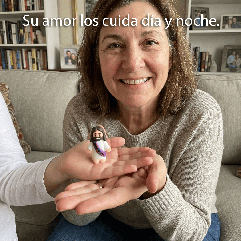 Spiriletta Figuras de Jesús